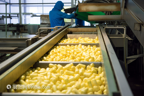 從原料到貨架 食品加工廠生產(chǎn)線與日用百貨的現(xiàn)代交響