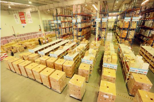 貝海國(guó)際助力洋碼頭818 海外直郵平均5天簽收完成